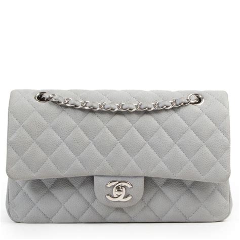 chanel caviar flap bag price 2014|Chanel Grey Quilted Caviar Large Timeless Classic Double Flap .